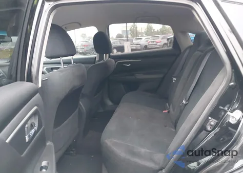 2015 Nissan Altima 2.5/2.5 S/2.5 Sl/2.5 Sv from USA, damaged, VIN 1N4AL3AP8FC431014